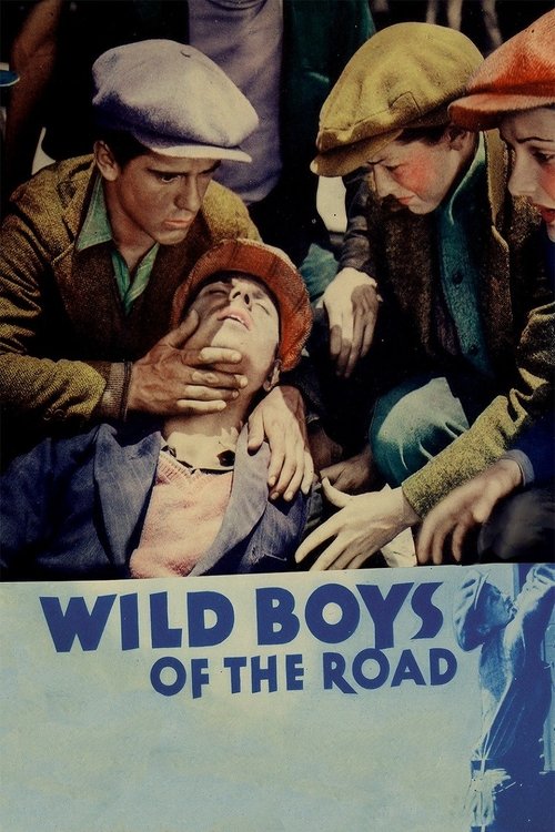 Wild Boys of the Road (1933) movie poster