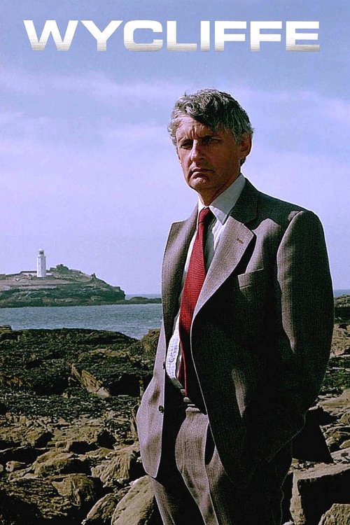 Wycliffe (1994) TV show poster