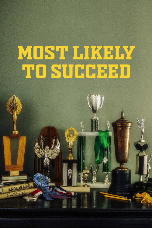 Most Likely to Succeed (2019) movie poster