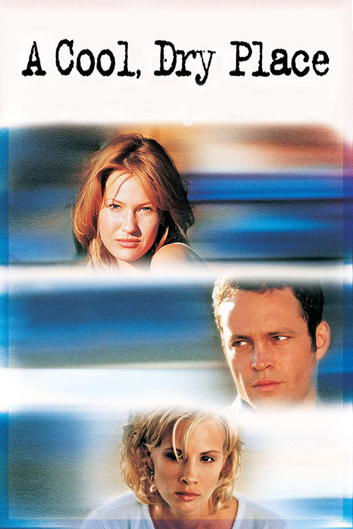 A Cool, Dry Place (1998) movie poster