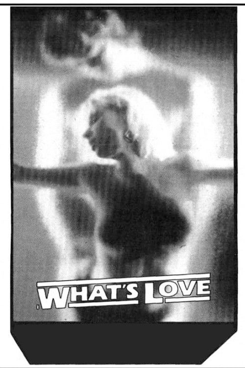 What's Love (1987) movie poster