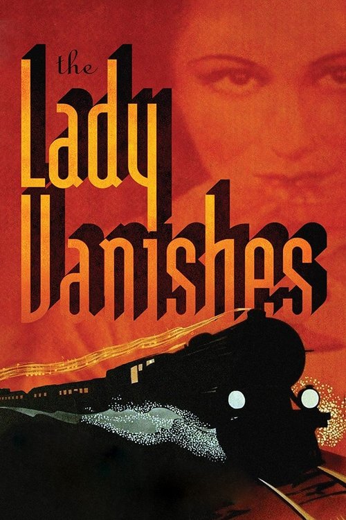 The Lady Vanishes (1938) movie poster