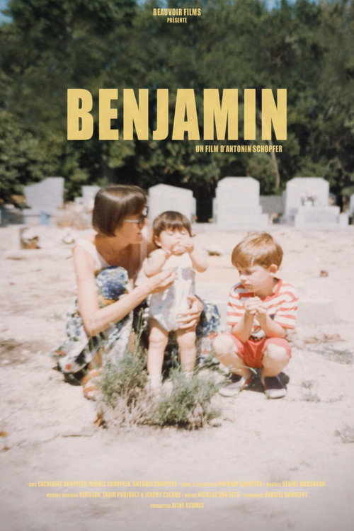 Benjamin (2024) movie poster
