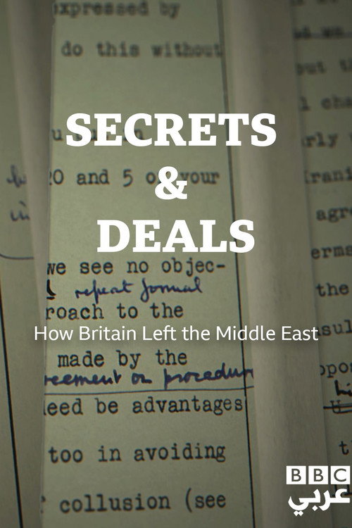 Secrets & Deals (2022) movie poster