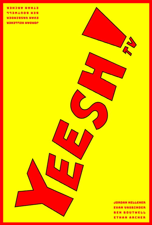 Yeesh TV (2022) movie poster