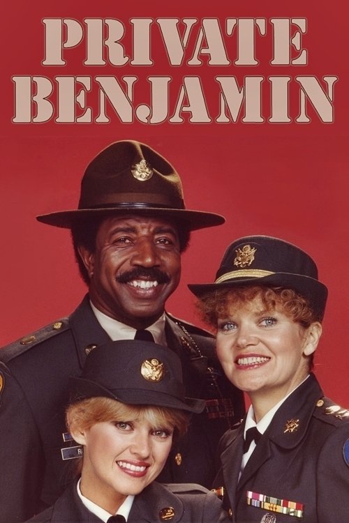 Private Benjamin (1981) TV show poster