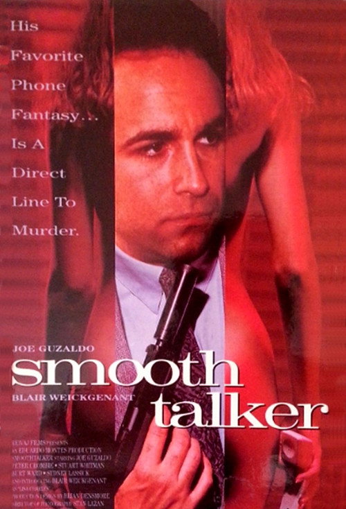 Smoothtalker (1990) movie poster