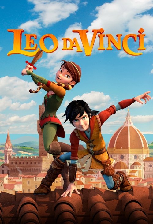 Leo Da Vinci (2019) TV show poster