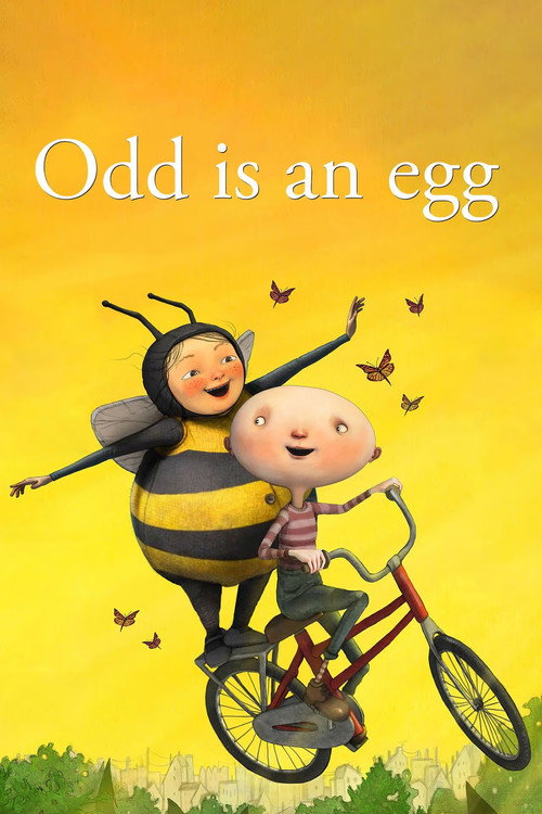 Odd Is an Egg (2016) movie poster