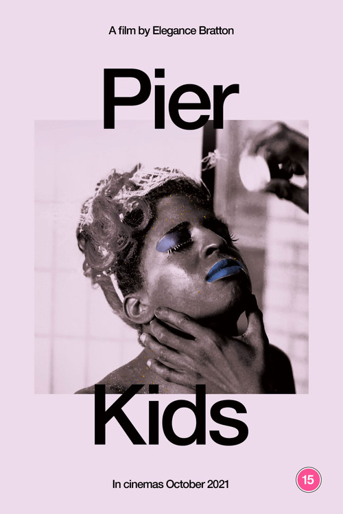 Pier Kids (2019) movie poster
