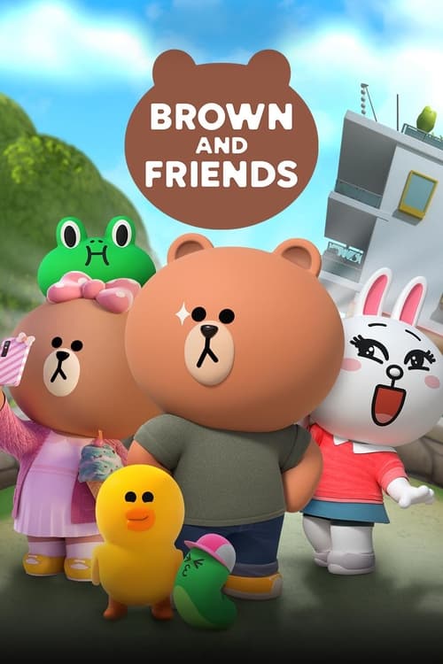 Brown and Friends (2022) TV show poster