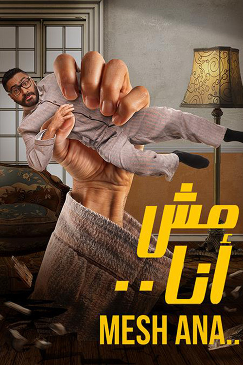 Not Me (2021) movie poster