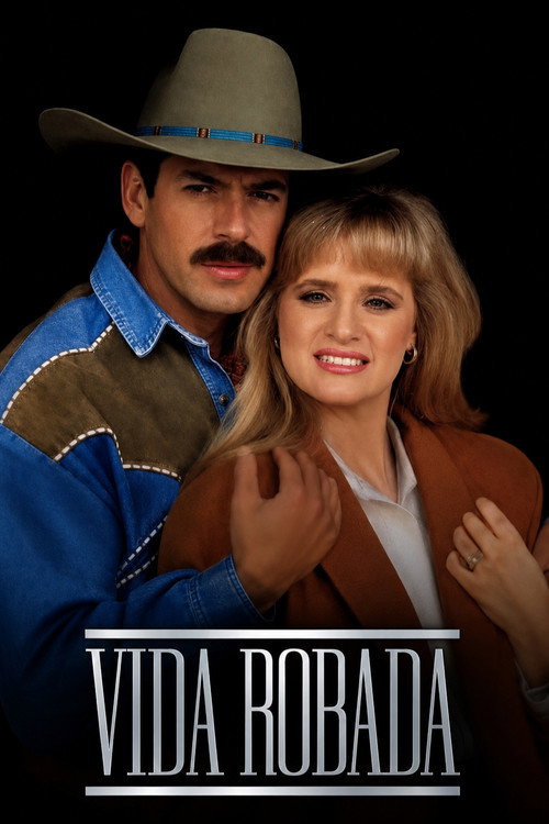 Vida robada (1991) TV show poster