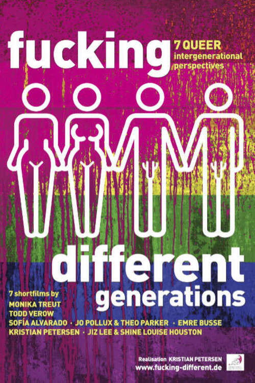 Fucking Different Generations (2026) movie poster