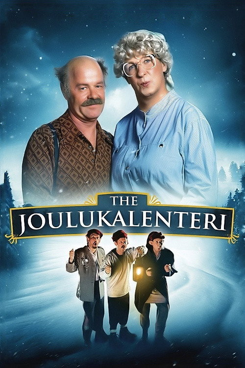 The Joulukalenteri (1997) TV show poster