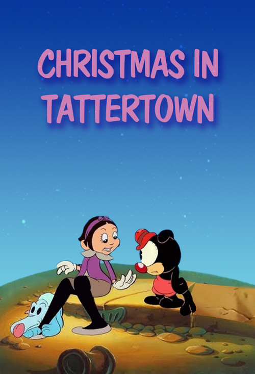Christmas in Tattertown (1988) movie poster