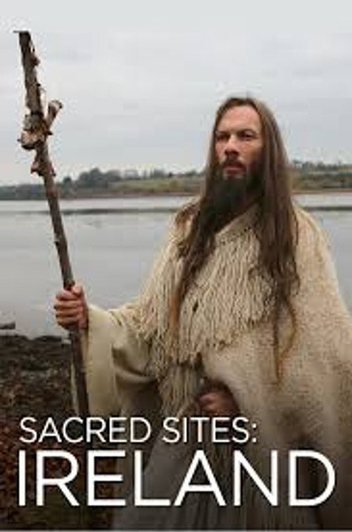 Sacred Sites: Ireland (2014) movie poster