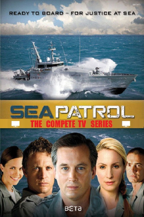 Sea Patrol (2007) TV show poster