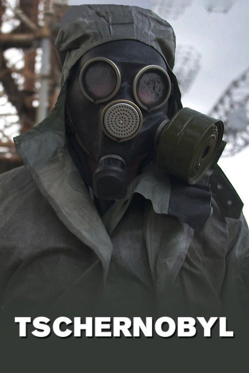 Tschernobyl (2021) TV show poster