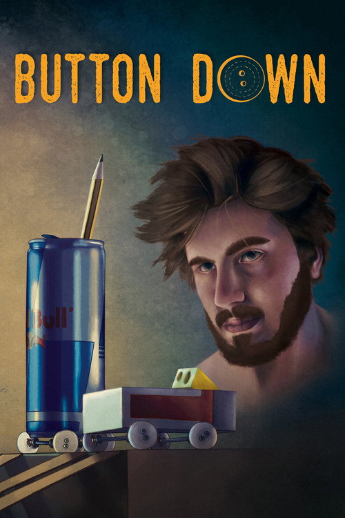 Button Down (2022) movie poster