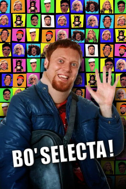Bo' Selecta! (2002) TV show poster