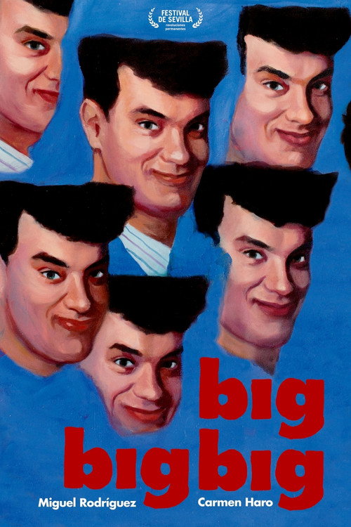 Big Big Big (2019) movie poster