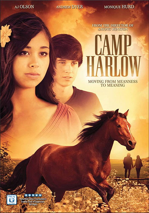 Camp Harlow (2014) movie poster