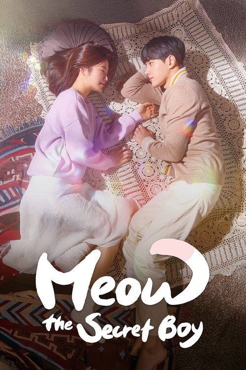 Meow, the Secret Boy (2020) TV show poster