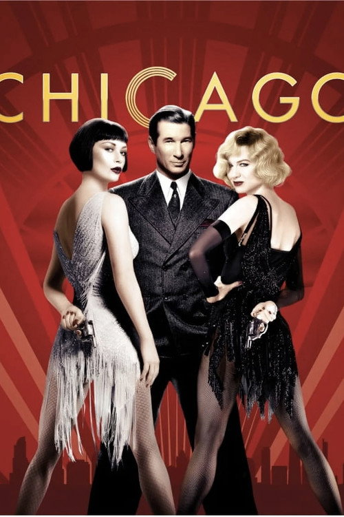 Chicago in the Spotlight: A Retrospective with the Cast and Crew (2014) movie poster