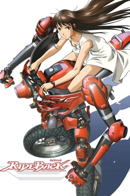 Ride Back (2009) TV show poster