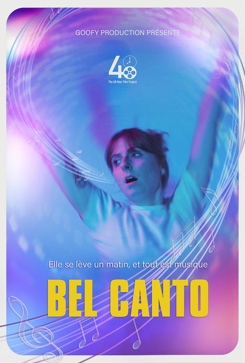 Bel Canto (2025) movie poster
