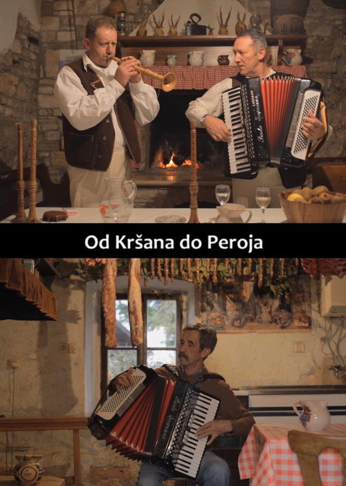 From Kršan to Peroj (2015) movie poster