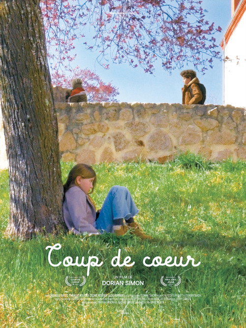 Coup de cœur (2023) movie poster