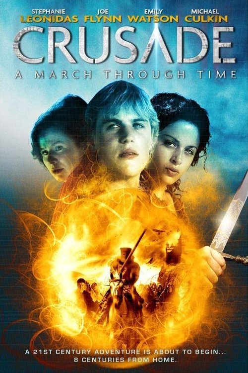 Crusade in Jeans (2006) movie poster