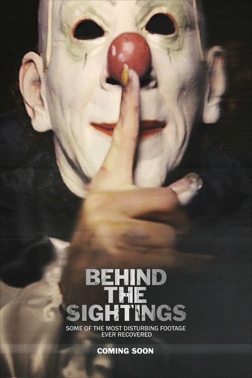 Behind The Sightings (2021) movie poster