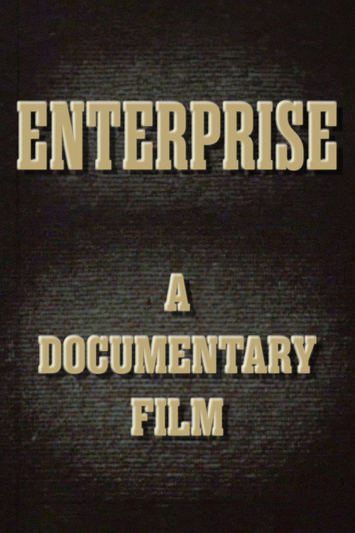 Enterprise: A Documentary Film (1948) movie poster
