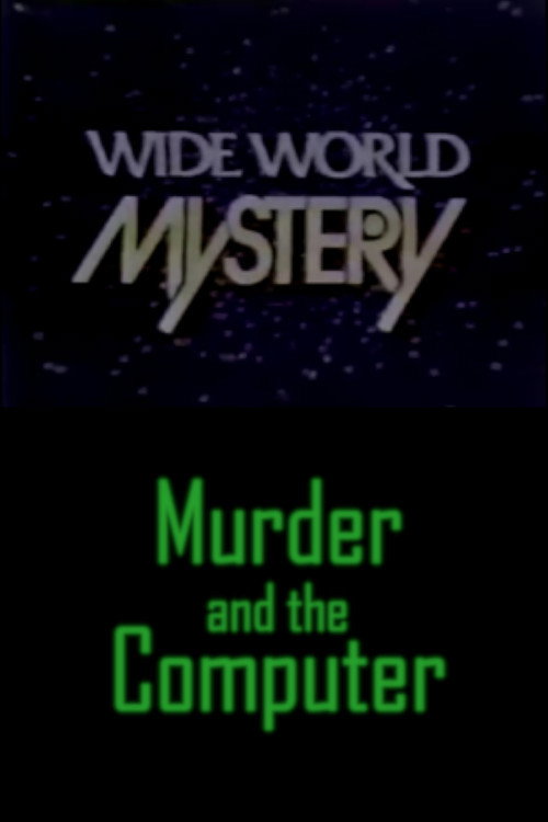 Murder and the Computer (1973) movie poster