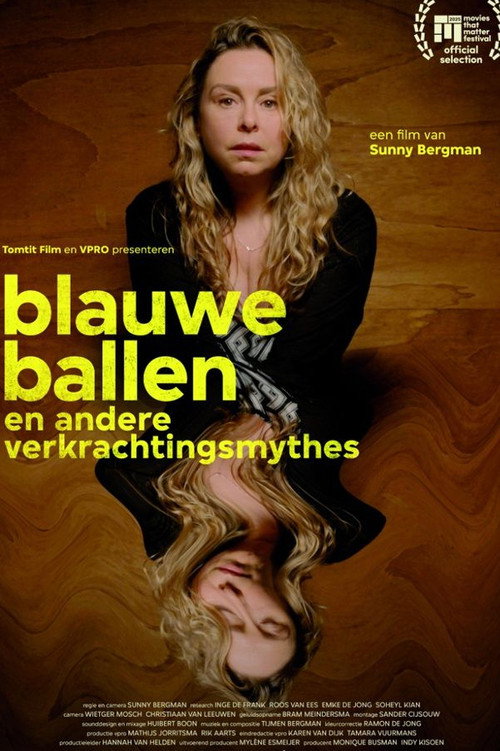 Blauwe ballen en andere verkrachtingsmythes (2025) movie poster