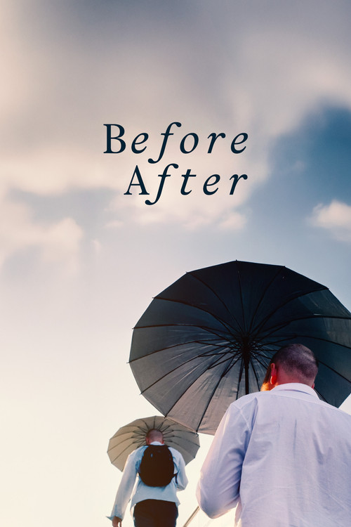Before/After (2025) movie poster