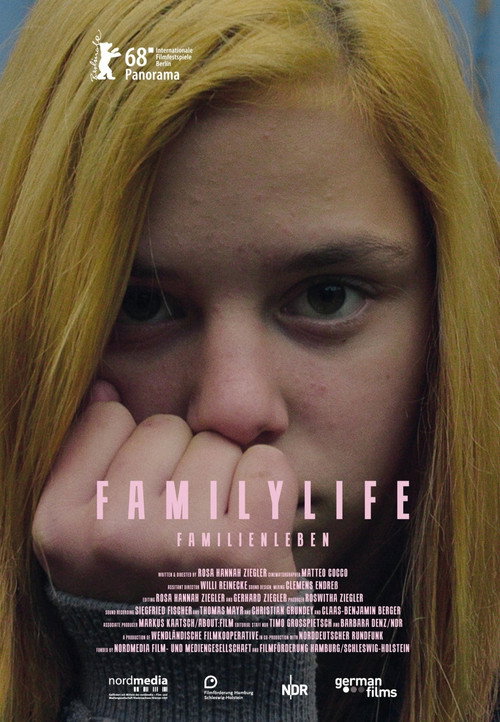 Family Life (2018) movie poster