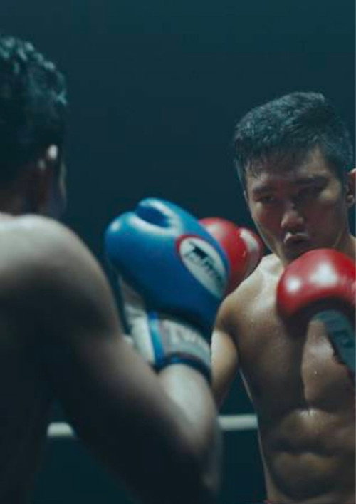 Muay Thai (2018) movie poster