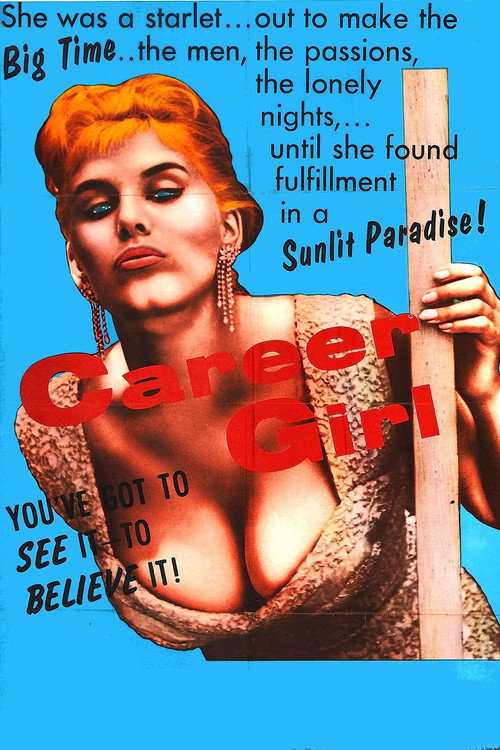 Career Girl (1960) movie poster