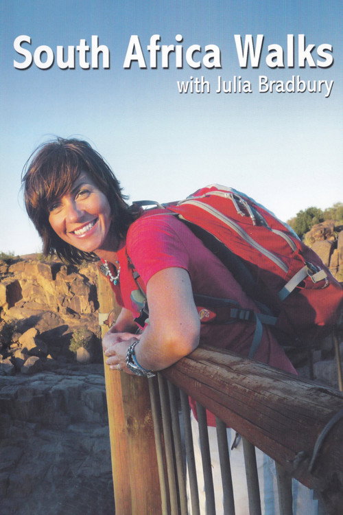 South Africa Walks (2010) TV show poster