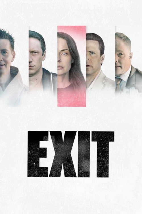 Exit (2019) TV show poster