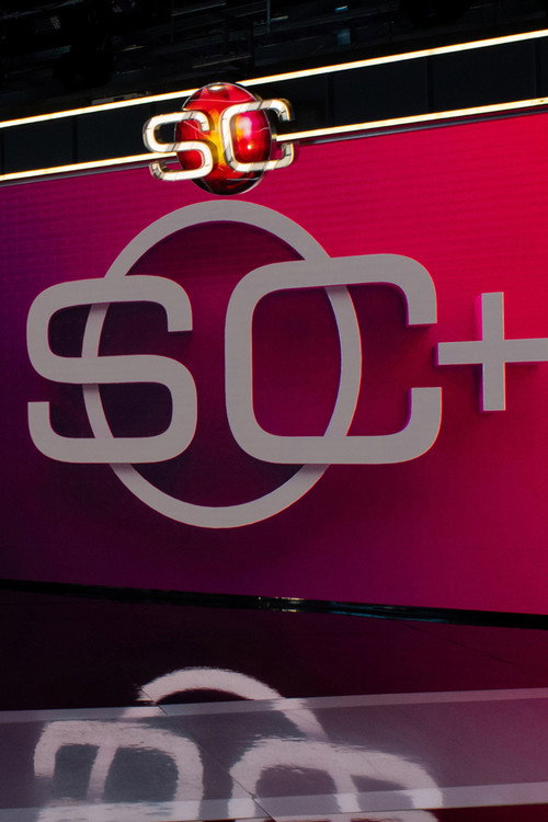 SportsCenter+ (2022) TV show poster