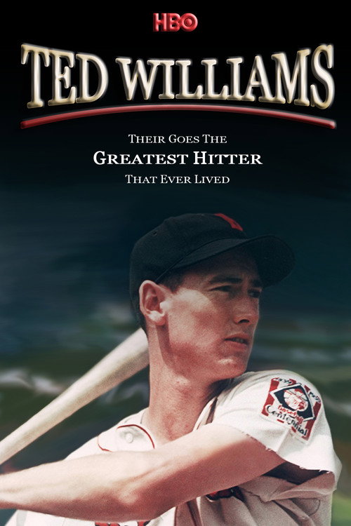 Ted Williams (2009) movie poster