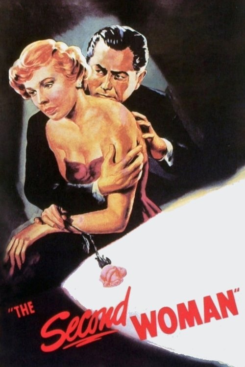 The Second Woman (1950) movie poster