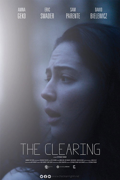 The Clearing (2024) movie poster