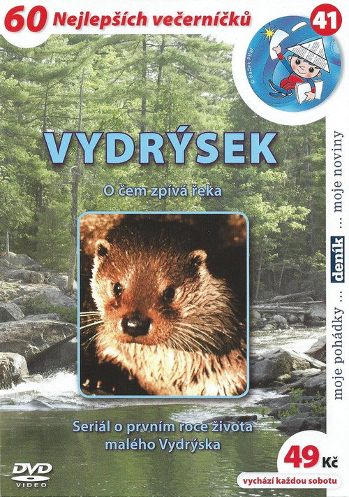 Vydrýsek (2003) TV show poster