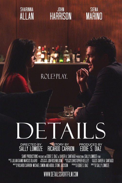 Details (2019) movie poster